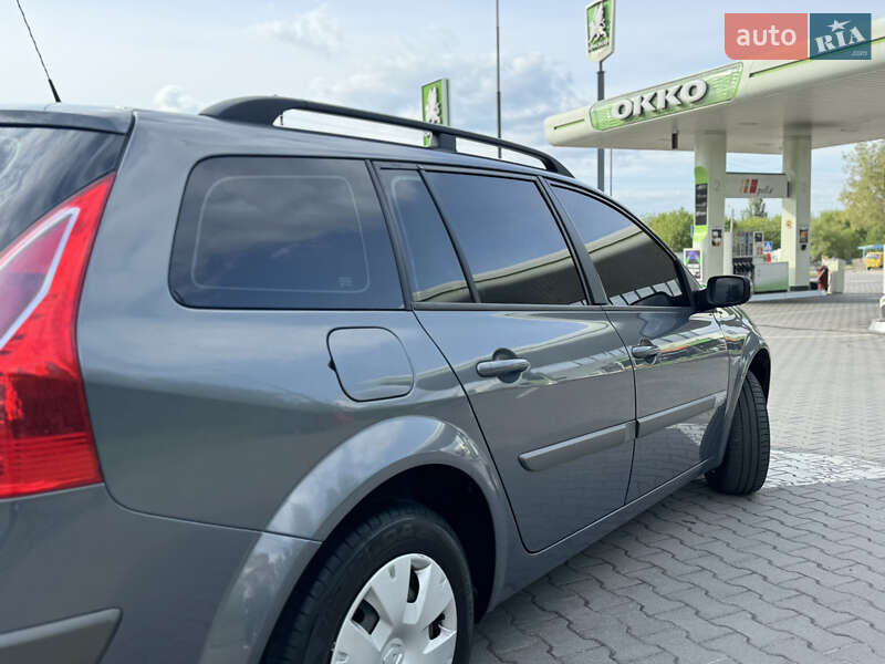 Універсал Renault Megane 2006 в Хмельницькому