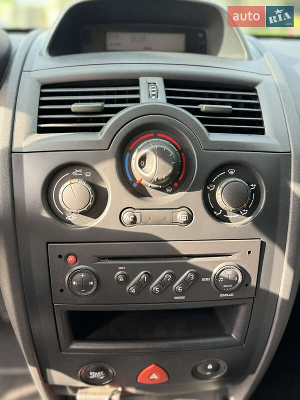 Універсал Renault Megane 2006 в Хмельницькому