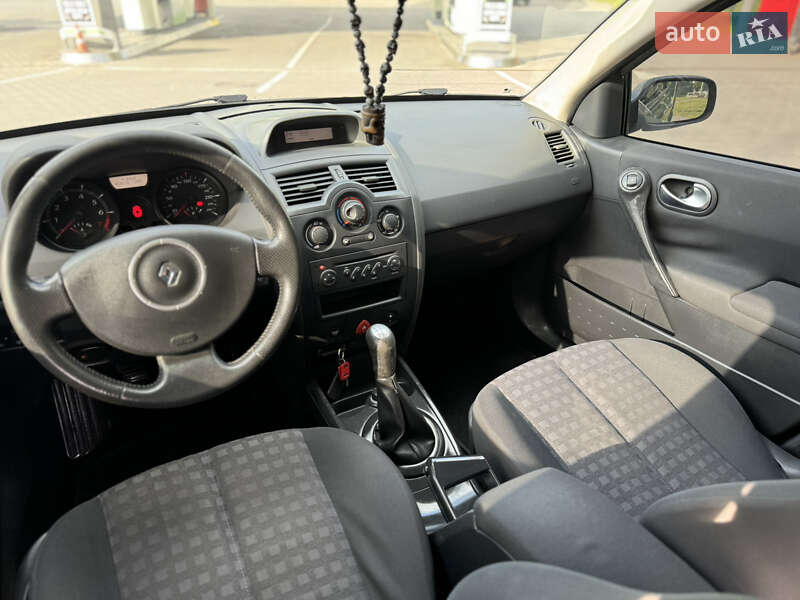 Універсал Renault Megane 2006 в Хмельницькому