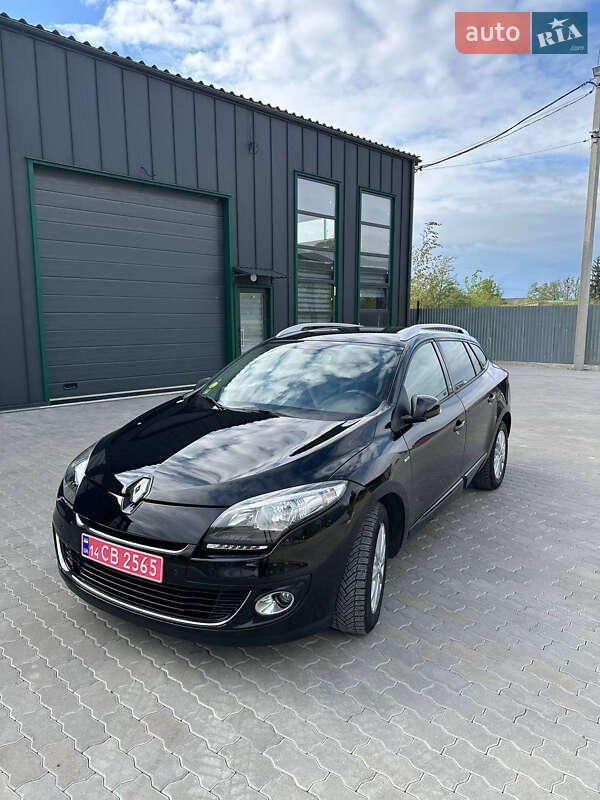 Универсал Renault Megane 2013 в Калуше