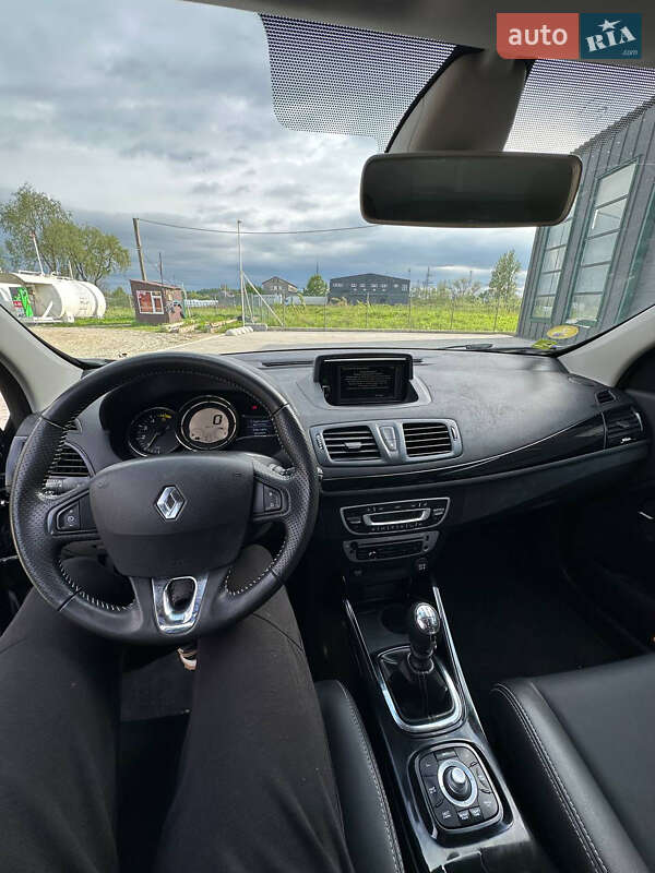 Универсал Renault Megane 2013 в Калуше