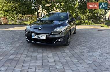 Універсал Renault Megane 2012 в Львові