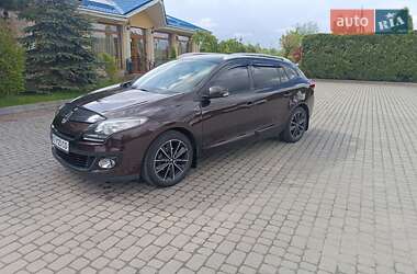 Универсал Renault Megane 2013 в Долине