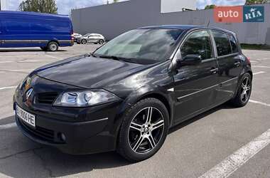 Хетчбек Renault Megane 2008 в Полтаві