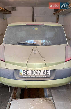 Хэтчбек Renault Megane 2004 в Львове