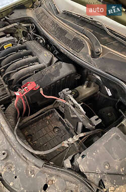 Хэтчбек Renault Megane 2004 в 
