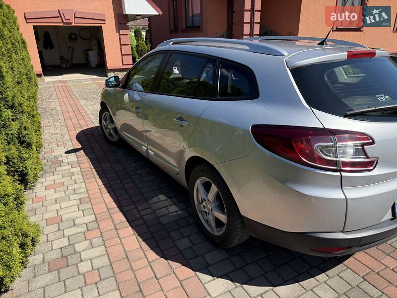 Універсал Renault Megane 2014 в Калуші