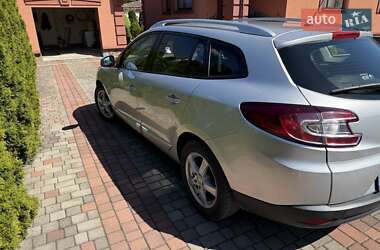 Універсал Renault Megane 2014 в 