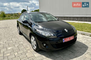Універсал Renault Megane 2011 в Рівному