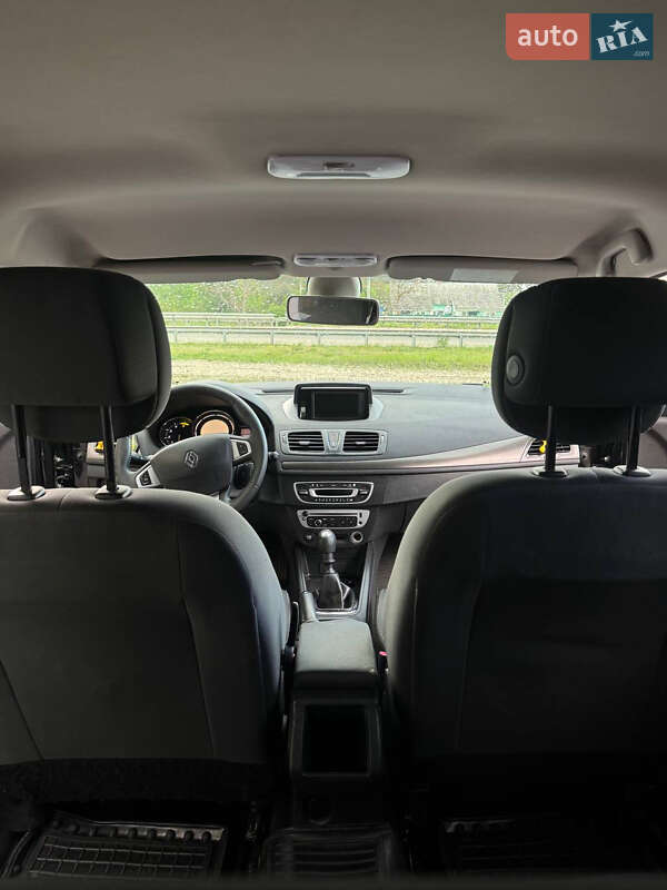 Универсал Renault Megane 2012 в Житомире фото 6 Универсал Renault Megane 2012 в Житомире