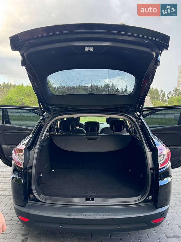 Универсал Renault Megane 2012 в Житомире фото 10 Универсал Renault Megane 2012 в Житомире