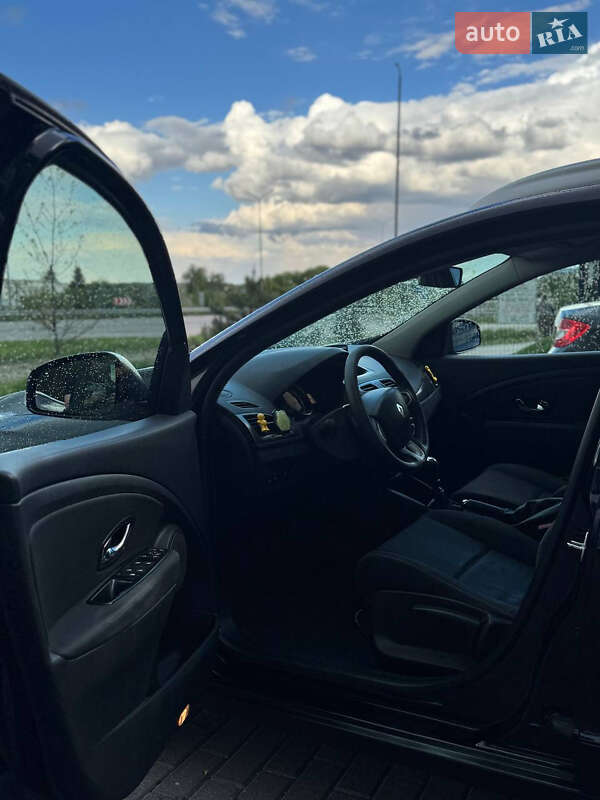 Универсал Renault Megane 2012 в Житомире фото 21 Универсал Renault Megane 2012 в Житомире