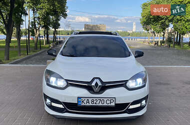 Універсал Renault Megane 2015 в Києві