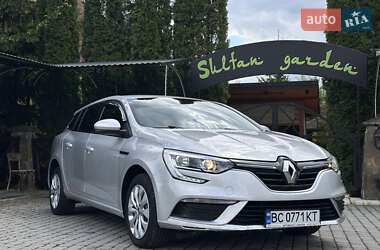 Універсал Renault Megane 2018 в Бориславі
