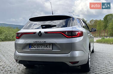 Универсал Renault Megane 2018 в 