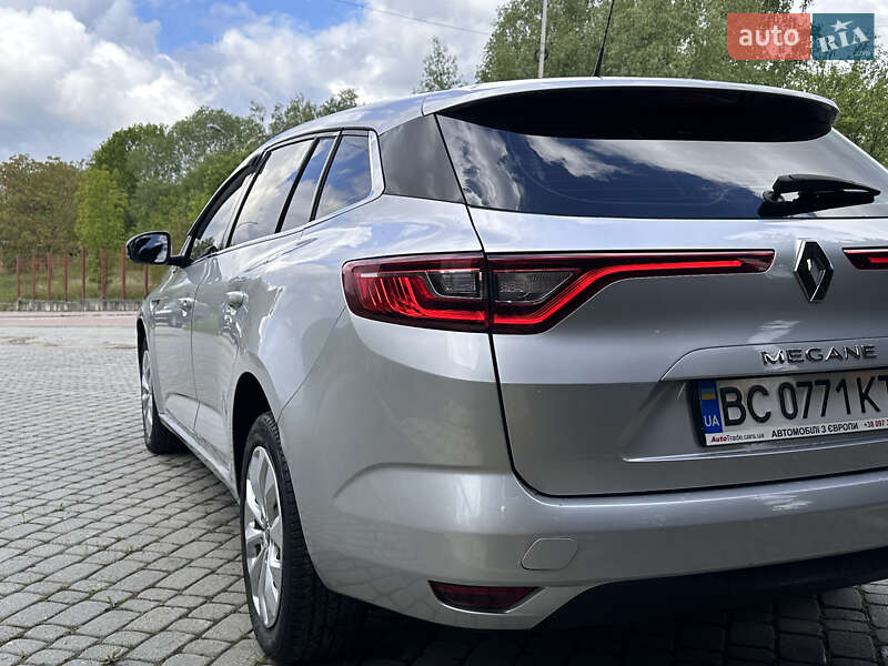 Универсал Renault Megane 2018 в Бориславе фото 7 Универсал Renault Megane 2018 в Бориславе