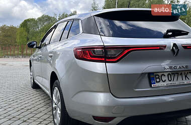Универсал Renault Megane 2018 в 