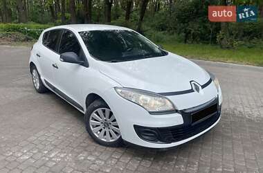 Хэтчбек Renault Megane 2013 в Львове