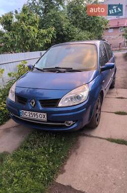 Универсал Renault Megane 2007 в Львове