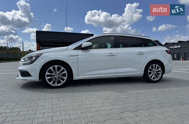 Универсал Renault Megane 2017 в 
