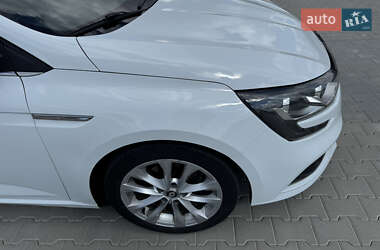 Универсал Renault Megane 2017 в 
