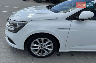 Универсал Renault Megane 2017 в 