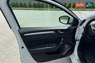Универсал Renault Megane 2017 в 
