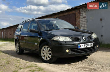 Універсал Renault Megane 2006 в 