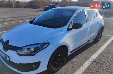 Хэтчбек Renault Megane 2014 в Черновцах