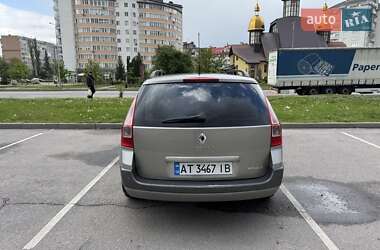 Универсал Renault Megane 2007 в 