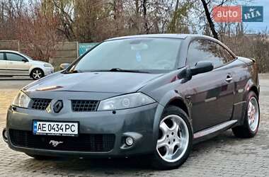 Кабриолет Renault Megane 2005 в Кривом Роге