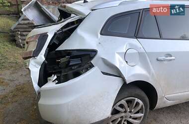 Универсал Renault Megane 2014 в Краснограде