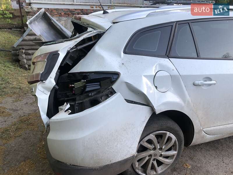 Універсал Renault Megane 2014 в 