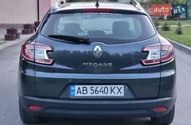 Універсал Renault Megane 2010 в 