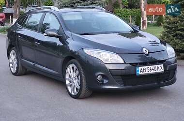 Універсал Renault Megane 2010 в 