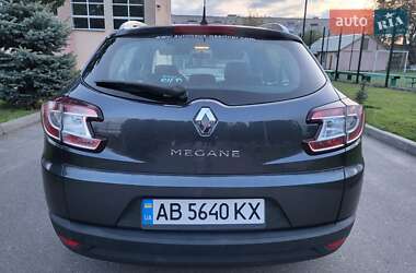 Універсал Renault Megane 2010 в 