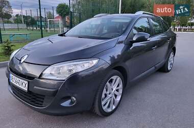 Універсал Renault Megane 2010 в 