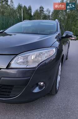 Універсал Renault Megane 2010 в 