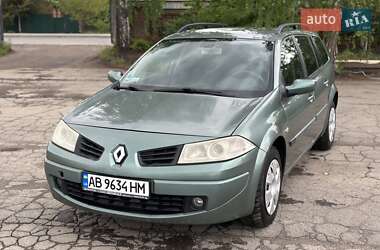 Универсал Renault Megane 2007 в Гнивани