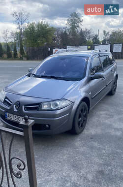Универсал Renault Megane 2009 в Вышгороде