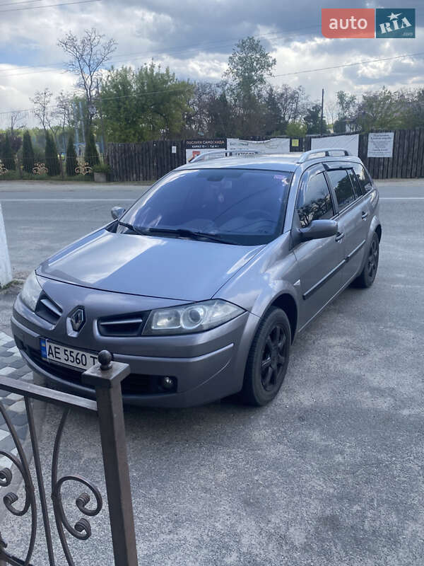 Универсал Renault Megane 2009 в 