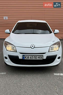Хетчбек Renault Megane 2009 в 