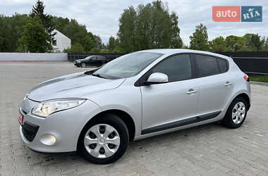 Хэтчбек Renault Megane 2009 в Ковеле