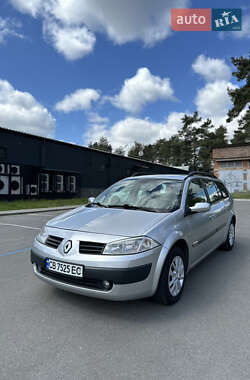 Универсал Renault Megane 2005 в Чернигове