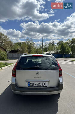 Универсал Renault Megane 2005 в 