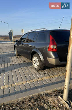 Універсал Renault Megane 2008 в 