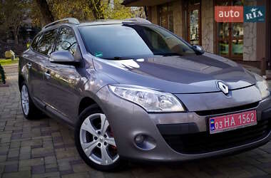 Универсал Renault Megane 2009 в Кременчуге