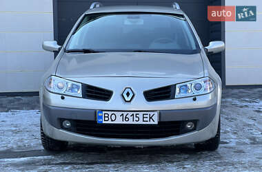 Універсал Renault Megane 2006 в Пирятині