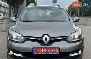 Універсал Renault Megane 2015 в Рівному