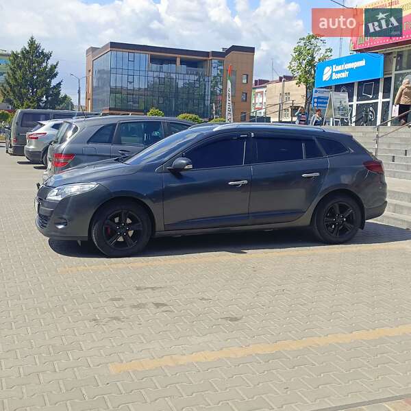 Renault Megane 2010